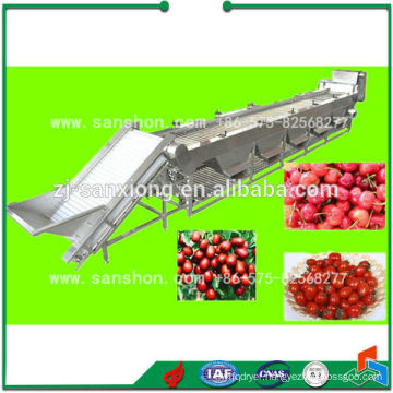 China Litchi Mango Fruit Classifier Grading Machine